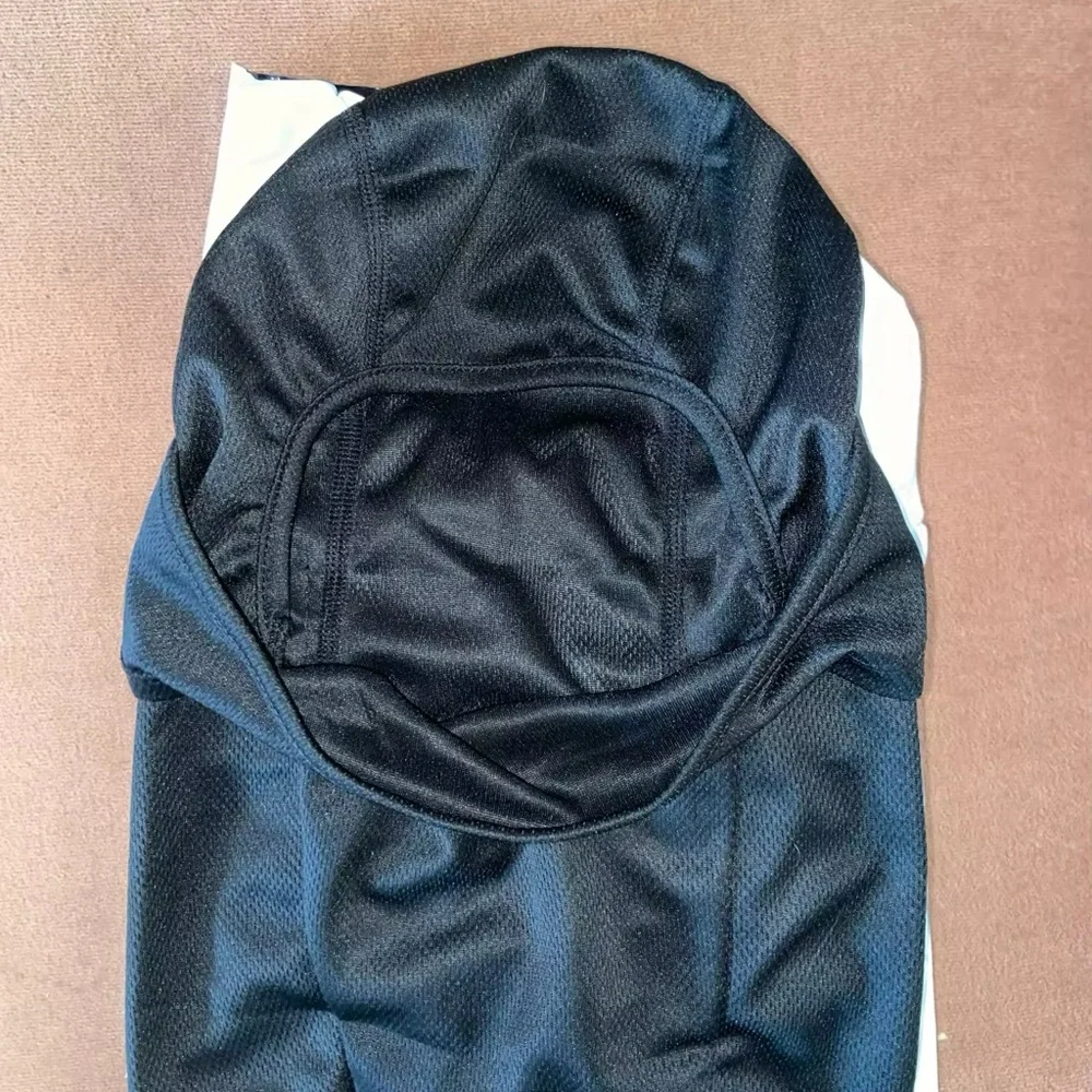 Black Hooded Jacket